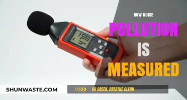 Measuring Noise Pollution: Decibel Levels and Impact