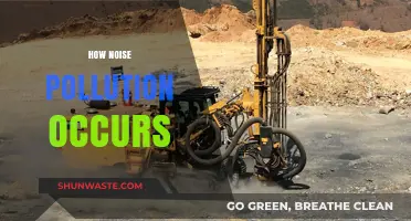 The Loud World: Understanding Noise Pollution Sources