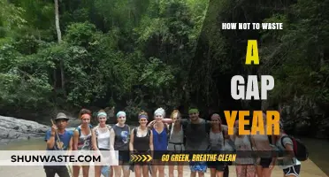 Maximize Your Gap Year: Purposeful Planning for Growth and Adventure