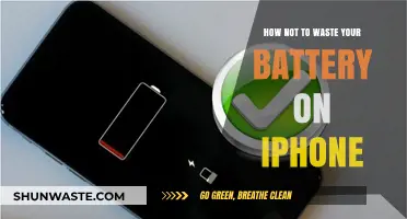 Maximize iPhone Battery Life: Smart Tips to Avoid Waste