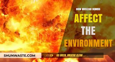 Nuclear Bombs' Devastating Environmental Impact: Long-Term Consequences Explained