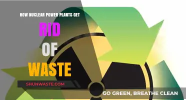 Managing Nuclear Waste: How Power Plants Dispose of Byproducts Safely