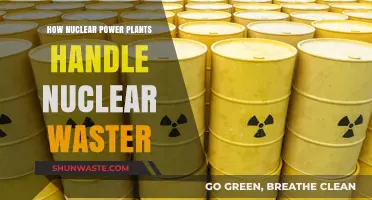 Managing Nuclear Waste: Strategies and Safety in Power Plants