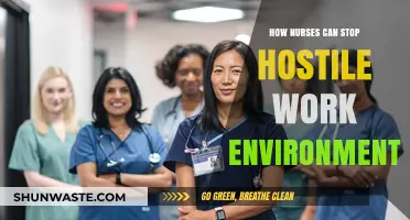 Empowering Nurses: Strategies to Combat Hostile Work Environments Effectively