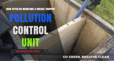 Effective Grease Trapper Maintenance: How Frequently?