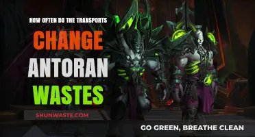 Antoran Wastes Transport Changes: Frequency and Updates Explained