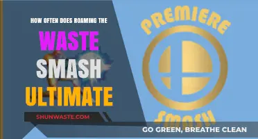 How Often Does Roaming the Waste Smash Ultimate Work?