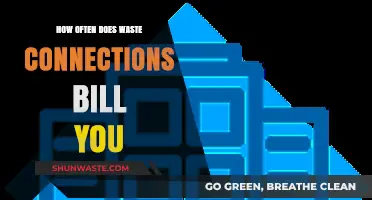 Understanding Waste Connections Billing Frequency: How Often Are You Charged?