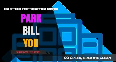 Waste Connections Cameron Park Billing Frequency: What You Need to Know