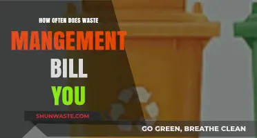 Understanding Waste Management Billing Frequency: How Often Are You Charged?