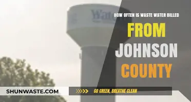Johnson County Wastewater Billing Frequency: Understanding Your Bill Cycle
