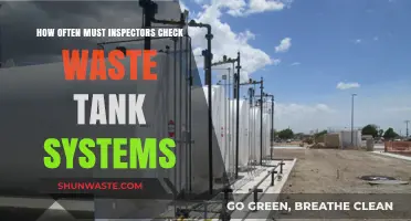 Essential Waste Tank System Inspection Frequency: A Comprehensive Guide