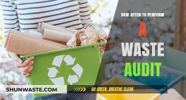 Optimizing Waste Management: Ideal Frequency for Effective Waste Audits