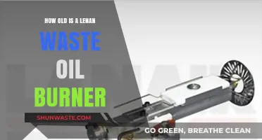 Lenan Waste Oil Burner Age: A Comprehensive Guide to Its Lifespan