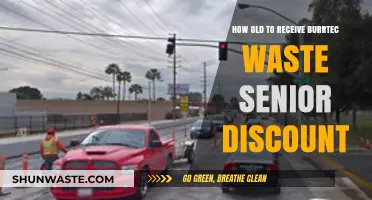 Burrtec Waste Senior Discount: Eligibility Age and Savings Guide