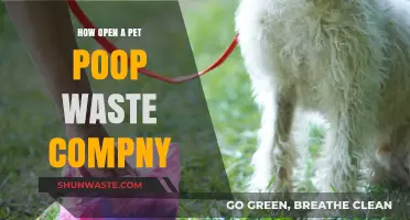 Launching a Pet Poop Waste Company: A Step-by-Step Guide to Success