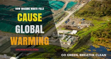 Organic Waste Landfills: A Hidden Driver of Global Warming