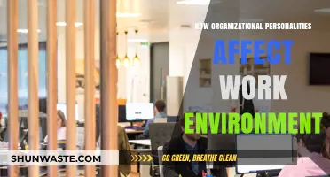 How Organizational Personalities Shape Work Culture and Productivity Dynamics