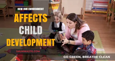 Nurturing Growth: How Environment Shapes Child Development and Future Success