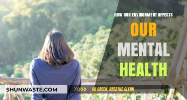 Nature's Impact: How Our Surroundings Shape Mental Well-Being