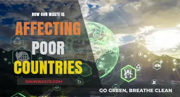 Global Waste Crisis: How Our Trash Burdens Poor Nations