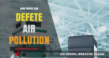 Breathing Clean: Empowering Individuals to Fight Air Pollution