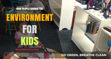 Shaping Tomorrow: How Adults Transform Environments for Children's Growth