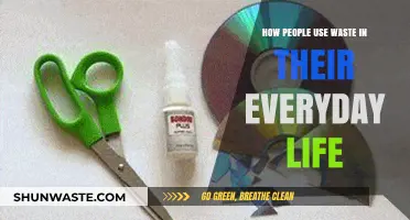 Creative Ways People Repurpose Waste in Daily Life