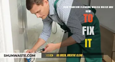 Stop Phantom Flushing: Save Water with These Simple Fixes