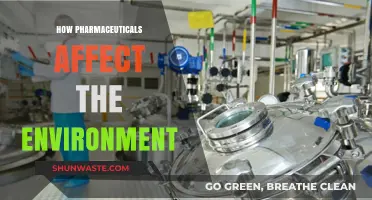 Pharmaceuticals' Environmental Impact: Unseen Pollution and Ecosystem Disruption Explained