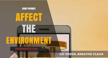 Smartphones' Environmental Impact: Uncovering the Hidden Costs of Connectivity