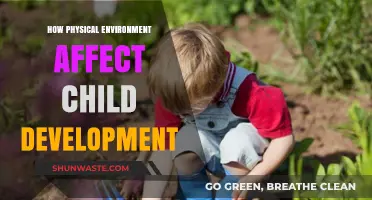 How Physical Spaces Shape a Child’s Growth and Development