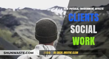 How Physical Spaces Shape Social Work Client Outcomes and Engagement