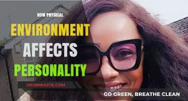 How Your Surroundings Shape Who You Are: Environment's Impact on Personality