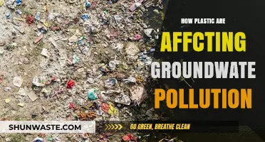Plastic Pollution: Groundwater's Unseen Threat