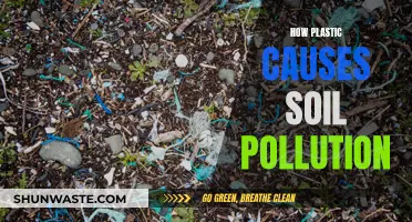 The Plastic Problem: How Trash Chokes Our Soil