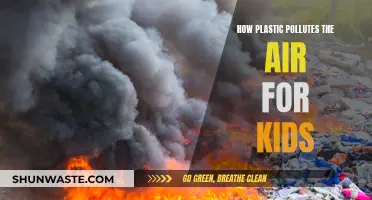 Plastic Pollution: How It Harms Our Air and Health