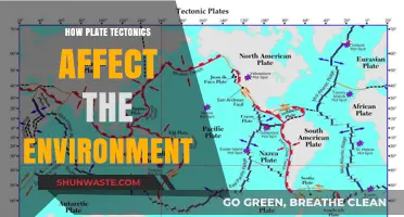 Plate Tectonics' Impact: Shaping Earth's Environment and Ecosystems