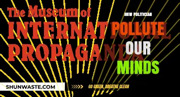 Politicians' Mind Pollution: The Dark Art of Manipulation