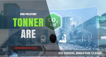The Dark Side of Toner: Harmful Pollutants