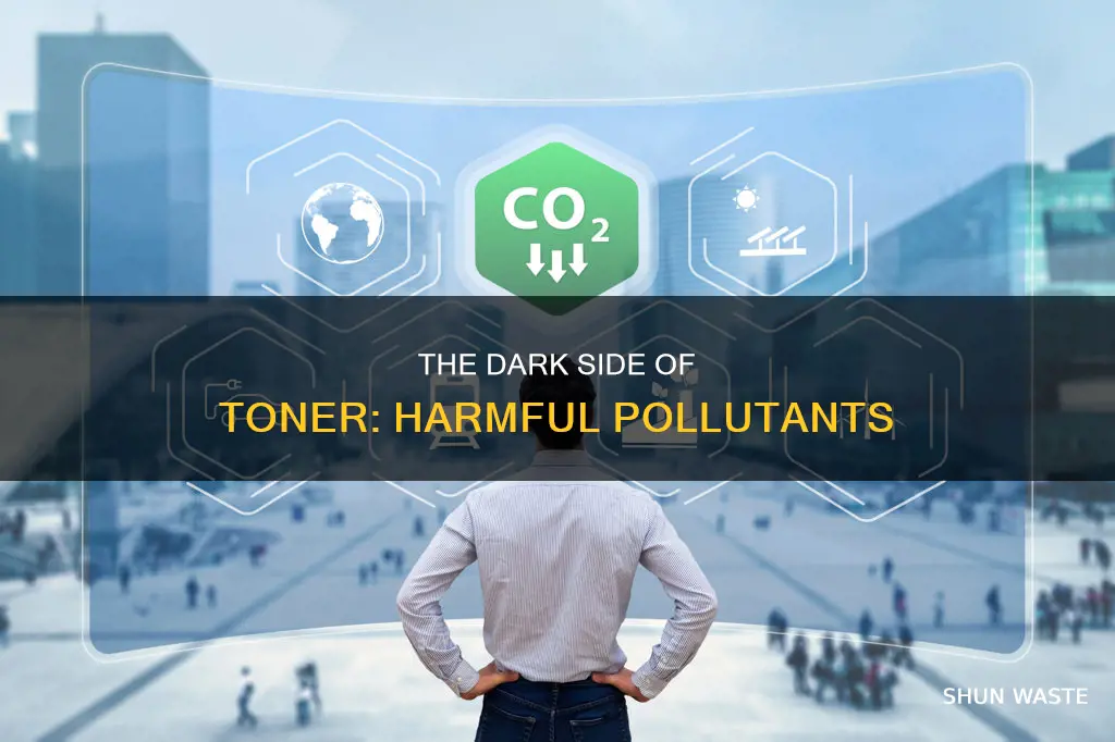 how pollutant tonner are
