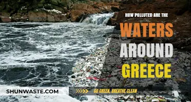 Greece's Waters: A Pollution Crisis