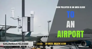 Airports: Polluting the Air and Nearby Areas?