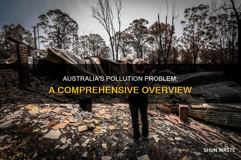 how polluted is australia