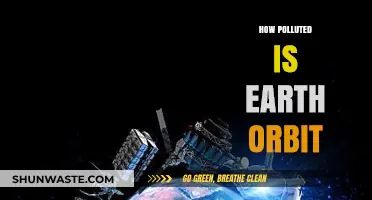 Space Junk: Earth's Orbiting Trash Problem