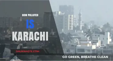 Karachi's Air Quality: A Dire Situation
