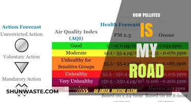 Air Quality on Your Street: A Pollution Reality Check