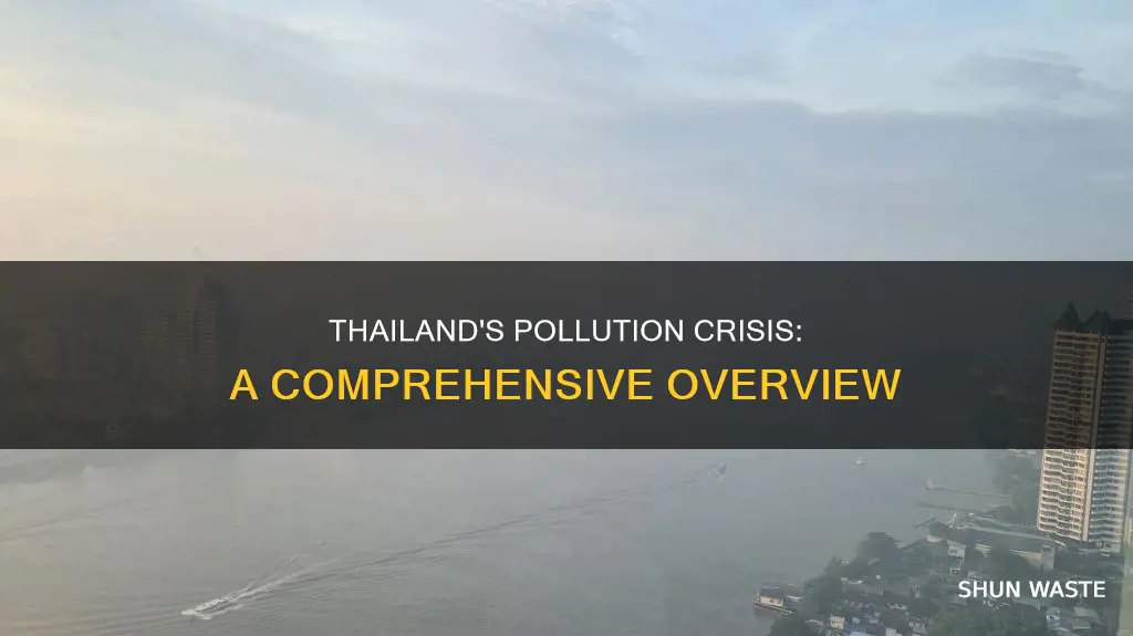 how polluted is thailand