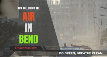 Bend's Air Quality: A Pollution Crisis Unveiled