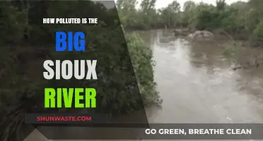 The Big Sioux River: A Polluted Waterway